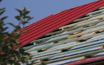 Barrowford corrugated roofing costs