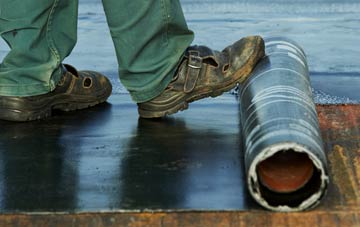 types of Barrowford felt roof
