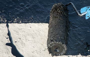 Barrowford liquid sealant waterproofing