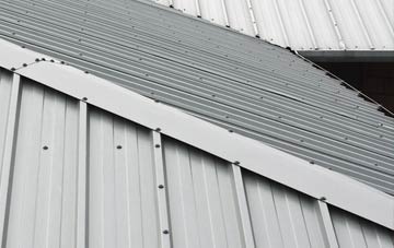 disadvantages of Barrowford metal roofing