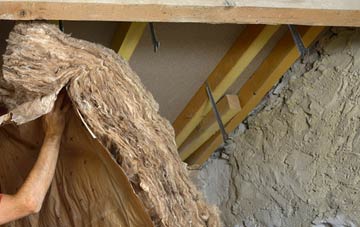 Barrowford pitched roof insulation costs